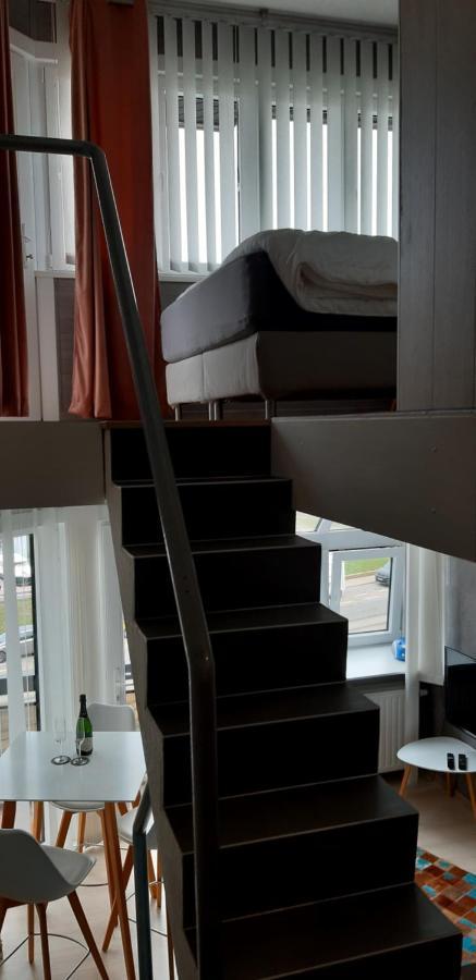 Residentie Spinnaker Blankenberge Exterior foto