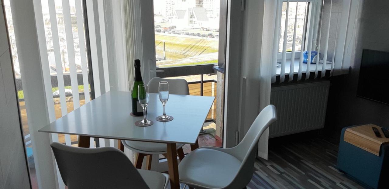 Residentie Spinnaker Blankenberge Exterior foto