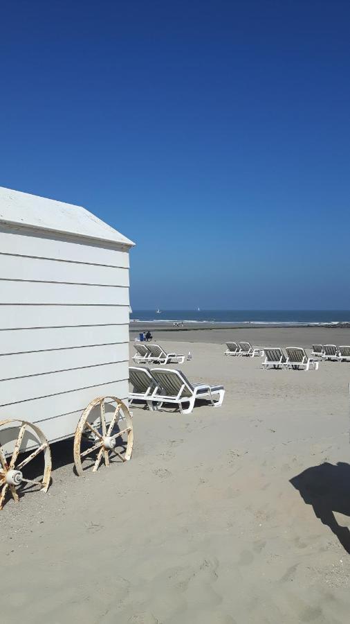 Residentie Spinnaker Blankenberge Exterior foto