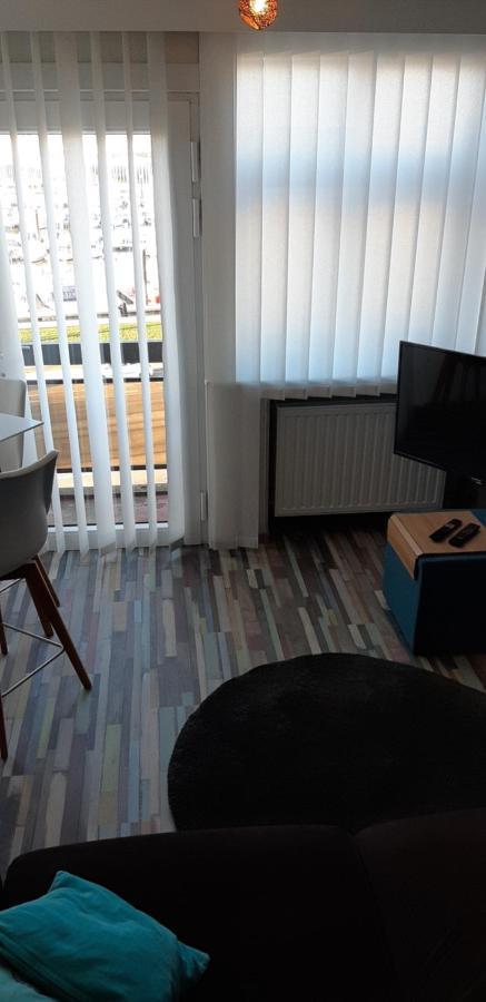 Residentie Spinnaker Blankenberge Exterior foto