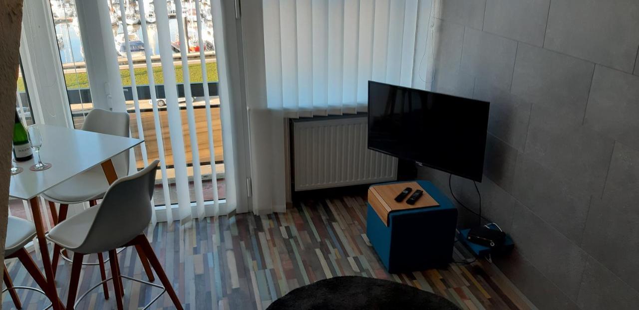 Residentie Spinnaker Blankenberge Exterior foto