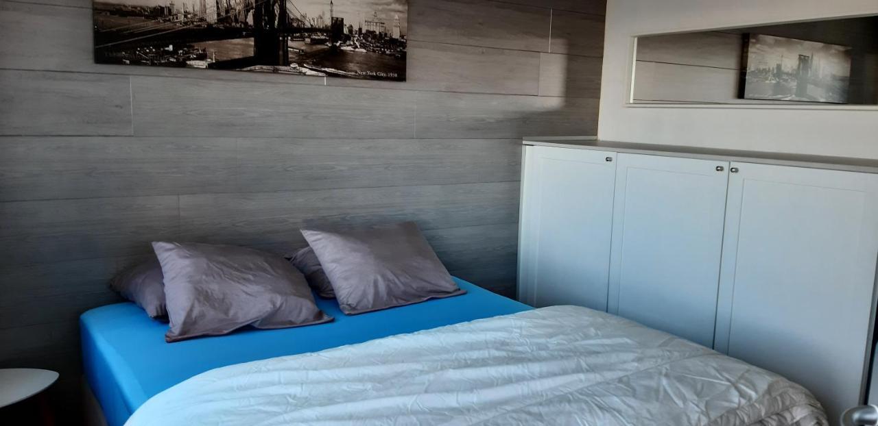Residentie Spinnaker Blankenberge Exterior foto
