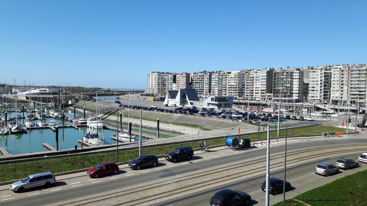 Residentie Spinnaker Blankenberge Exterior foto